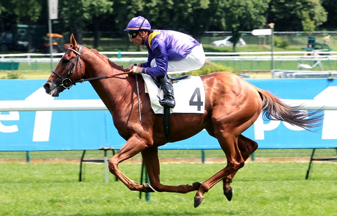 image No Risk At All dans le Grand Prix de Vichy